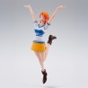 NAMI -ROMANCE DAWN- FIGURA 14 CM ONE PIECE SH FIGUARTS RE-RUN