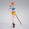 NAMI -ROMANCE DAWN- FIGURA 14 CM ONE PIECE SH FIGUARTS RE-RUN