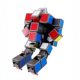 ROBO FIGURA 14,5 CM RUBIK'S CUBE CHOGOKIN