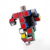 ROBO FIGURA 14,5 CM RUBIK'S CUBE CHOGOKIN