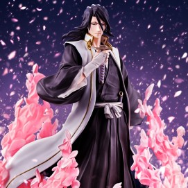 BYAKUYA KUCHIKI -THE BLOOD WARFARE- FIG. 18,5 CM BLEACH THE THOUSAND YEAR BLOOD WAR FIGUAR