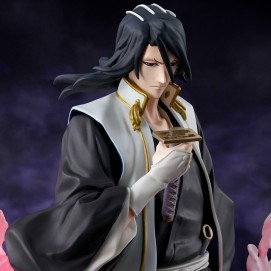 BYAKUYA KUCHIKI -THE BLOOD WARFARE- FIG. 18,5 CM BLEACH THE THOUSAND YEAR BLOOD WAR FIGUAR