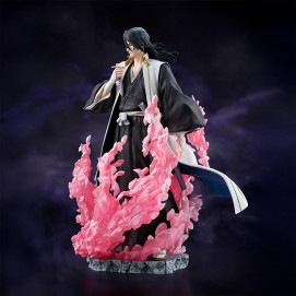 BYAKUYA KUCHIKI -THE BLOOD WARFARE- FIG. 18,5 CM BLEACH THE THOUSAND YEAR BLOOD WAR FIGUAR