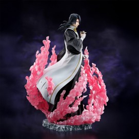 BYAKUYA KUCHIKI -THE BLOOD WARFARE- FIG. 18,5 CM BLEACH THE THOUSAND YEAR BLOOD WAR FIGUAR