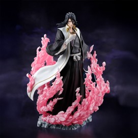 BYAKUYA KUCHIKI -THE BLOOD WARFARE- FIG. 18,5 CM BLEACH THE THOUSAND YEAR BLOOD PRECIO NETO / FECHA LIMITE 25/06/2024