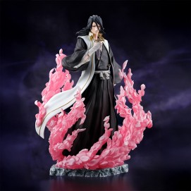 BYAKUYA KUCHIKI -THE BLOOD WARFARE- FIG. 18,5 CM BLEACH THE THOUSAND YEAR BLOOD WAR FIGUAR