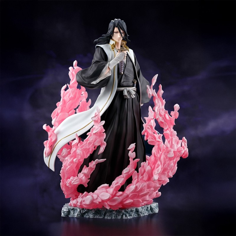 BYAKUYA KUCHIKI -THE BLOOD WARFARE- FIG. 18,5 CM BLEACH THE THOUSAND YEAR BLOOD PRECIO NETO / FECHA LIMITE 25/06/2024 BYAKUYA KUCHIKI -THE BLOOD WARFARE- FIG. 18,5 CM BLEACH THE THOUSAND YEAR BLOOD PRECIO NETO / FECHA LIMITE 25/06/2024