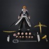 ICHIGO KUROSAKI DUAL ZANGETSU VER. FIGURA 15,5 CM BLEACH SH FIGUARTS