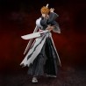 ICHIGO KUROSAKI DUAL ZANGETSU VER. FIGURA 15,5 CM BLEACH SH FIGUARTS