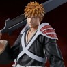 ICHIGO KUROSAKI DUAL ZANGETSU VER. FIGURA 15,5 CM BLEACH SH FIGUARTS