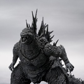 GODZILLA MINUS COLOR VER. 2023 FIG. 16 CM GODZILLA MINUS ONE SH MONSTERARTS     PRECIO NETO / FECHA LIMITE: 24/04/2024