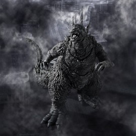 GODZILLA MINUS COLOR VER. 2023 FIG. 16 CM GODZILLA MINUS ONE SH MONSTERARTS     PRECIO NETO / FECHA LIMITE: 24/04/2024
