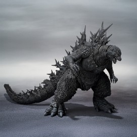 GODZILLA MINUS COLOR VER. 2023 FIG. 16 CM GODZILLA MINUS ONE SH MONSTERARTS     PRECIO NETO / FECHA LIMITE: 24/04/2024