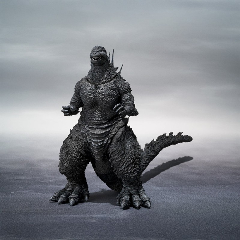 GODZILLA MINUS COLOR VER. 2023 FIG. 16 CM GODZILLA MINUS ONE SH MONSTERARTS PRECIO NETO / FECHA LIMITE: 24/04/2024 GODZILLA MINUS COLOR VER. 2023 FIG. 16 CM GODZILLA MINUS ONE SH MONSTERARTS PRECIO NETO / FECHA LIMITE: 24/04/2024