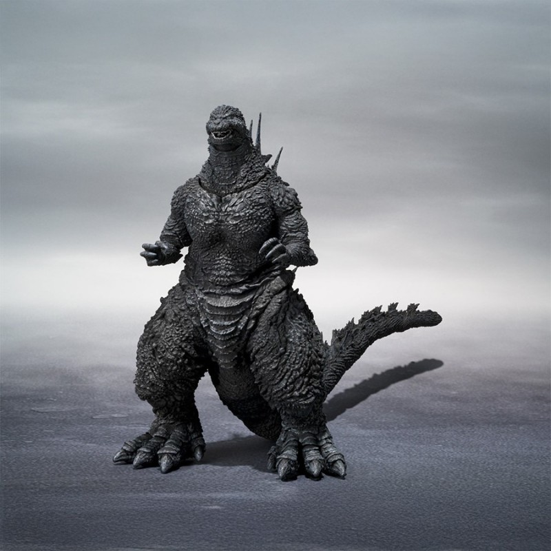 GODZILLA MINUS COLOR VER. 2023 FIG. 16 CM GODZILLA MINUS ONE SH MONSTERARTS