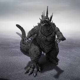 GODZILLA MINUS COLOR VER. 2023 FIG. 16 CM GODZILLA MINUS ONE SH MONSTERARTS     PRECIO NETO / FECHA LIMITE: 24/04/2024