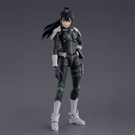 MINA ASHIRO FIGURA 14 CM KAIJU NO. 8 SH FIGUARTS                                PRECIO NETO / FECHA LIMITE: 26/11/2023