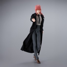 MAKIMA FIG. 14 CM CHAINSAW MAN SH FIGUARTS                                      PRECIO NETO / FECHA LIMITE: 23/01/2024
