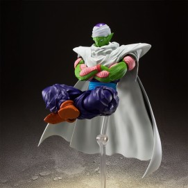 PICCOLO THE PROUD NAMEKIAN FIG. 16 CM DRAGON BALL Z SH FIGUARTS (RE-RUN)