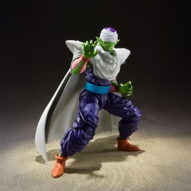 PICCOLO THE PROUD NAMEKIAN FIG. 16 CM DRAGON BALL Z SH FIGUARTS (RE-RUN)