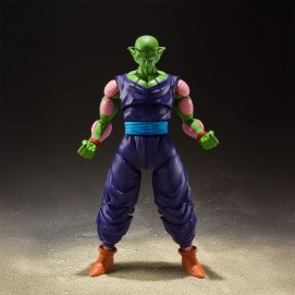 PICCOLO THE PROUD NAMEKIAN FIG. 16 CM DRAGON BALL Z SH FIGUARTS (RE-RUN)        PRECIO NETO / FECHA LIMITE: 28/10/2023