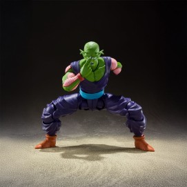 PICCOLO THE PROUD NAMEKIAN FIG. 16 CM DRAGON BALL Z SH FIGUARTS (RE-RUN)