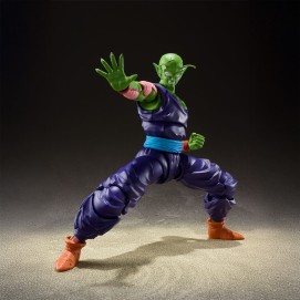 PICCOLO THE PROUD NAMEKIAN FIG. 16 CM DRAGON BALL Z SH FIGUARTS (RE-RUN)