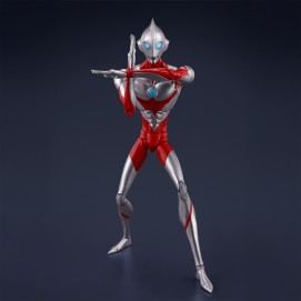 ULTRAMAN & EMI SET 2 FIG. 16 & 3 CM ULTRAMAN RISING SH FIGUARTS