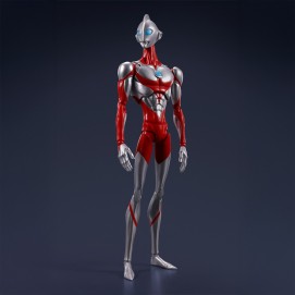 ULTRAMAN & EMI SET 2 FIG. 16 & 3 CM ULTRAMAN RISING SH FIGUARTS