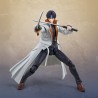AOSHI SHINOMORI FIGURA 16,5 CM RUROUNI KENSHIN SH FIGUARTS                      PRECIO NETO / FECHA LIMITE 26/05/2024