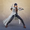 AOSHI SHINOMORI FIGURA 16,5 CM RUROUNI KENSHIN SH FIGUARTS