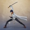 AOSHI SHINOMORI FIGURA 16,5 CM RUROUNI KENSHIN SH FIGUARTS                      PRECIO NETO / FECHA LIMITE 26/05/2024