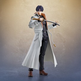 AOSHI SHINOMORI FIGURA 16,5 CM RUROUNI KENSHIN SH FIGUARTS