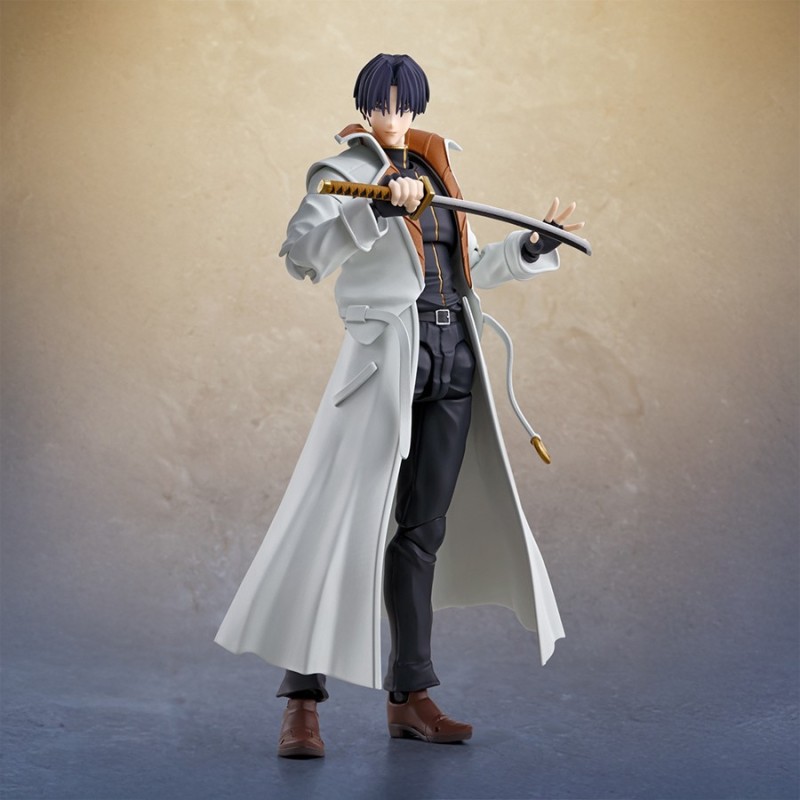 AOSHI SHINOMORI FIGURA 16,5 CM RUROUNI KENSHIN SH FIGUARTS PRECIO NETO / FECHA LIMITE 26/05/2024 AOSHI SHINOMORI FIGURA 16,5 CM RUROUNI KENSHIN SH FIGUARTS PRECIO NETO / FECHA LIMITE 26/05/2024