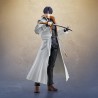 AOSHI SHINOMORI FIGURA 16,5 CM RUROUNI KENSHIN SH FIGUARTS                      PRECIO NETO / FECHA LIMITE 26/05/2024