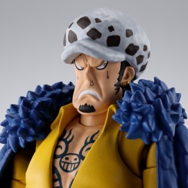 TRAFALGAR LAW THE RAID ON ONIGASHIMA VER. FIG. 16 CM ONE PIECE SH FIGUARTS