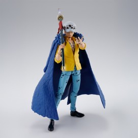 TRAFALGAR LAW THE RAID ON ONIGASHIMA VER. FIG. 16 CM ONE PIECE SH FIGUARTS