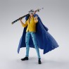 TRAFALGAR LAW THE RAID ON ONIGASHIMA VER. FIG. 16 CM ONE PIECE SH FIGUARTS