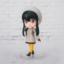 YOR FORGER FIGURA 9 CM SPY X FAMILY CODE: WHITE FIGUARTS MINI                   PRECIO NETO / FECHA LIMITE: 25/11/2023