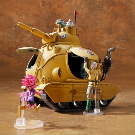 SAND LAND TANK 104 FIG 15 CM SAND LAND CHOGOKIN