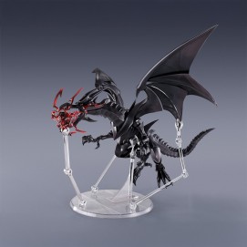 RED-EYES BLACK DRAGON FIG. 22 CM YU-GI-OH! DUEL MONSTERS SH MONSTERARTS