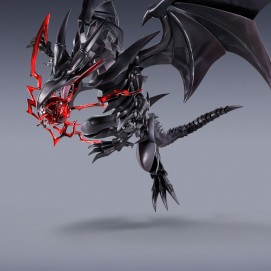 RED-EYES BLACK DRAGON FIG. 22 CM YU-GI-OH! DUEL MONSTERS SH MONSTERARTS         PRECIO NETO / FECHA LIMITE: 23/01/2024