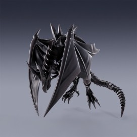 RED-EYES BLACK DRAGON FIG. 22 CM YU-GI-OH! DUEL MONSTERS SH MONSTERARTS         PRECIO NETO / FECHA LIMITE: 23/01/2024