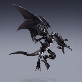 RED-EYES BLACK DRAGON FIG. 22 CM YU-GI-OH! DUEL MONSTERS SH MONSTERARTS         PRECIO NETO / FECHA LIMITE: 23/01/2024
