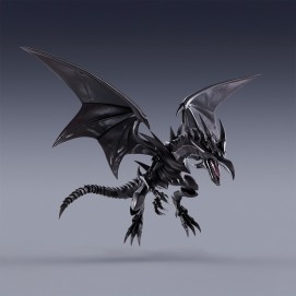 RED-EYES BLACK DRAGON FIG. 22 CM YU-GI-OH! DUEL MONSTERS SH MONSTERARTS         PRECIO NETO / FECHA LIMITE: 23/01/2024