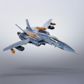 VF-0A PHOENIX SHIN KUDO USE + QF-2200D-B GHOST SET 2 FIG. 14 CM MACROSS ZERO HI METAL R