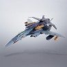 VF-0A PHOENIX SHIN KUDO USE + QF-2200D-B GHOST SET 2 FIG. 14 CM MACROSS ZERO HI METAL R