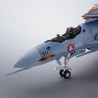 VF-0A PHOENIX SHIN KUDO USE + QF-2200D-B GHOST SET 2 FIG. 14 CM MACROSS ZERO HI METAL R