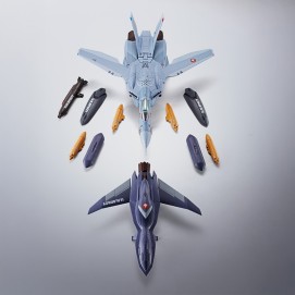 VF-0A PHOENIX SHIN KUDO USE + QF-2200D-B GHOST SET 2 FIG. 14 CM MACROSS ZERO HI PRECIO NETO / FECHA LIMITE: 24/12/2023