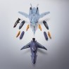 VF-0A PHOENIX SHIN KUDO USE + QF-2200D-B GHOST SET 2 FIG. 14 CM MACROSS ZERO HI PRECIO NETO / FECHA LIMITE: 24/12/2023
